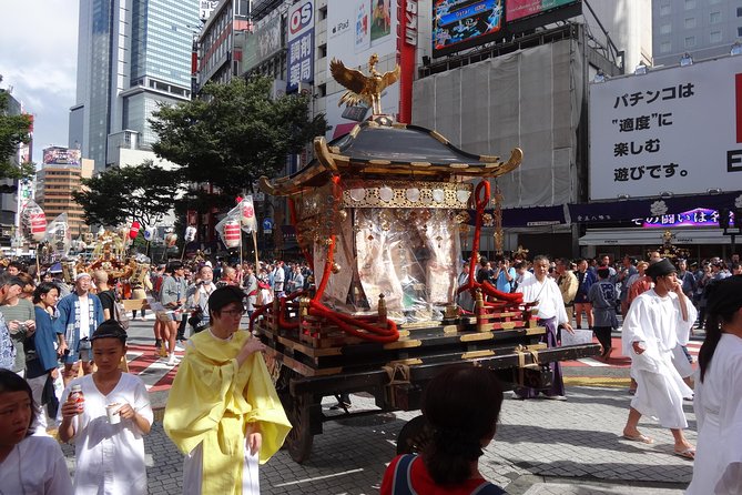 Tokyo Private Car Tour: Professional Guide and Driver/Optional Airport Xfer - Why Choose a Tokyo Private Car Tour