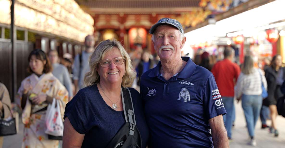 Tokyo Private Custom Tour With Local Guide - Booking and Cancellation Options