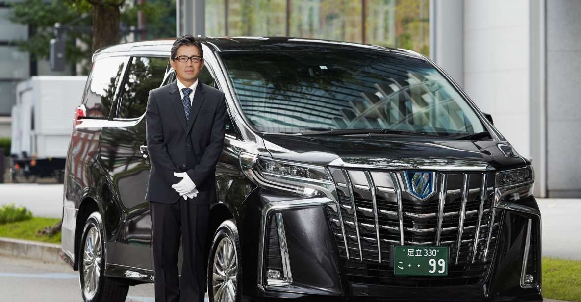 Tokyo: Private Customizable Tour With Transfer - Activity Details