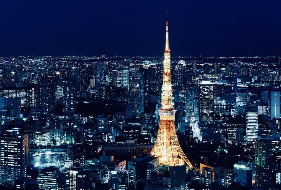 Tokyo Private Sightseeing Customizable Day Tour by Car & Van - Tour Details