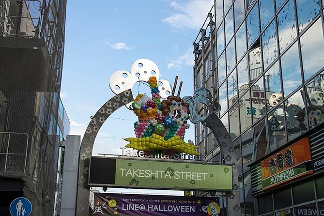 Tokyo Private Tour Using Subway: Discover Traditional and Modern Japan! - Exploring Modern Tokyo on a Private Tour