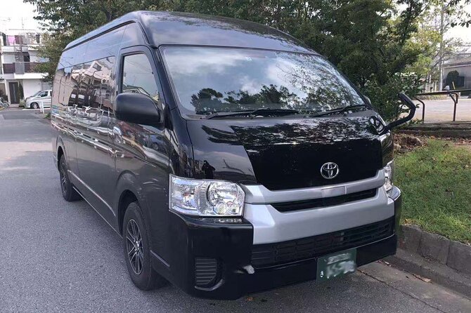 Tokyo Private Transfer for Yokohama Port - Booking and Availability