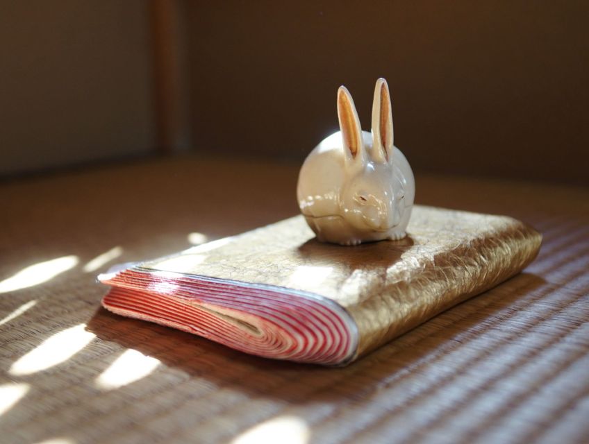 Tokyo: Tea Ceremony Class at a Traditional Tea Room - Activity Details