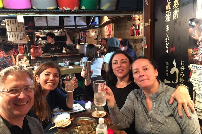 Tokyo the Izakaya Tour - Best Izakayas in Tokyo to Visit