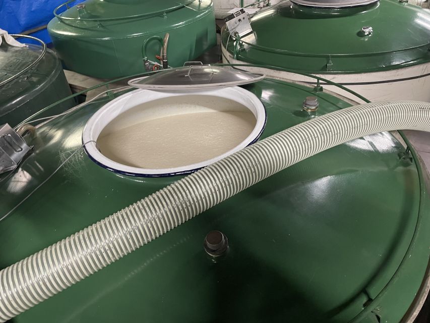 Tokyo: Toshimaya Sake Brewery Tour With Sake Tasting - Activity Details and Options