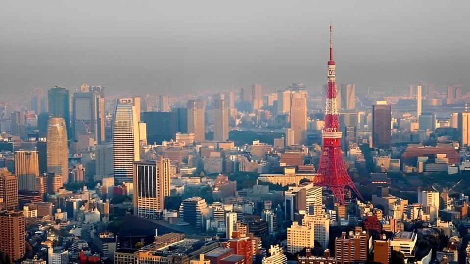 Tokyo Tower: Admission Ticket & Private Pick-up - Ticket Details