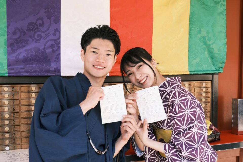 Tokyo: Video and Photo Shoot in Asakusa With Kimono Rental - Activity Details and Options