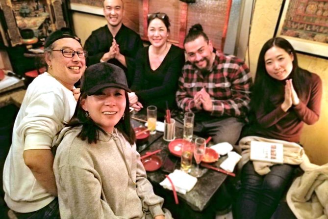 Tokyo's Scariest Shitamachi Ghost Tour - The Haunted History of Shitamachi