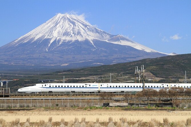Virtual Tour to Discover Mount Fuji - History and Mythology of Mount Fuji