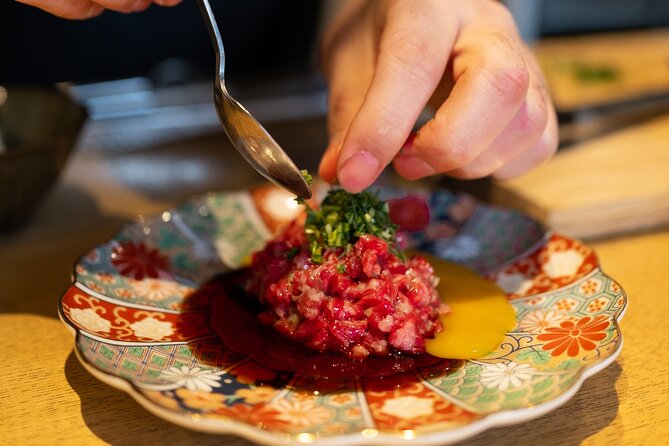 Wagyu & Sake Pairing Experience - The Art of Wagyu: Exploring the Worlds Finest Beef