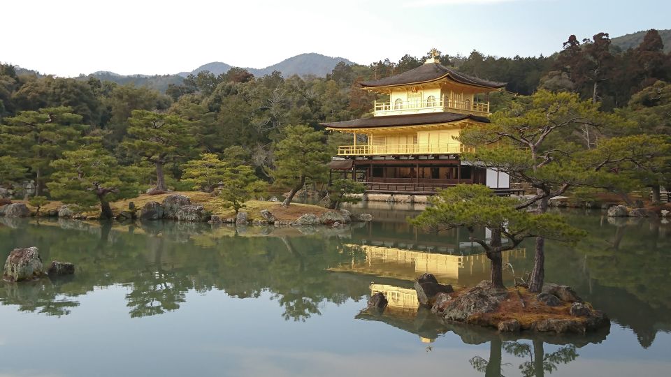 Welcome to Kyoto: Private Walking Tour With a Local - Travel Beyond the Tourist Spots