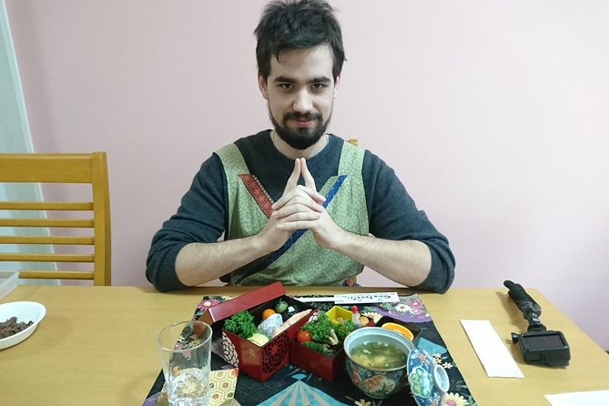 Well-Balanced BENTO (Lunch Box) Cooking Class - The Art of Bento: A Well-Balanced Lunch Box