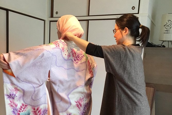 Whole Package of Japanese Cultural Experience at Home With Noriko - Ideal Family Activity