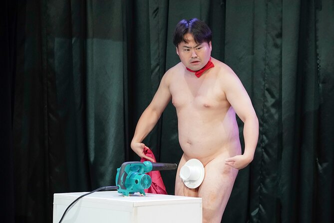 Yoshimoto Comedy Night OWARAI - Event Overview