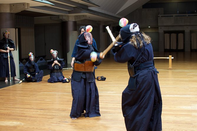 2-Hour Genuine Samurai Experience Through Kendo in Tokyo - The History of Kendo in Japan