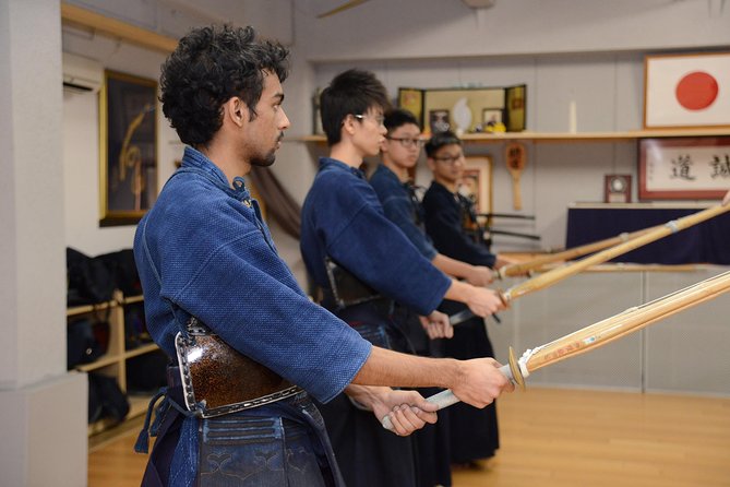 2-Hour Genuine Samurai Experience Through Kendo in Tokyo - The Philosophy Behind Samurai Training