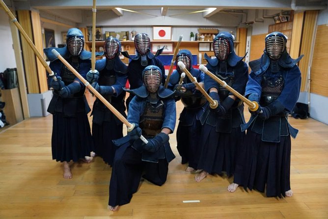 2-Hour Genuine Samurai Experience Through Kendo in Tokyo - The Essential Equipment for a Samurai Experience