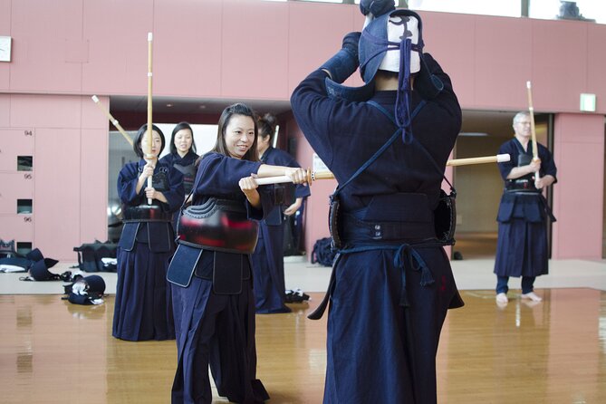 2-Hour Genuine Samurai Experience Through Kendo in Tokyo - Kendo Dojo Etiquette and Customs