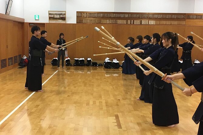 2-Hour Kendo Experience With English Instructor in Osaka Japan - Understanding the Cancellation Policy for the Kendo Experience