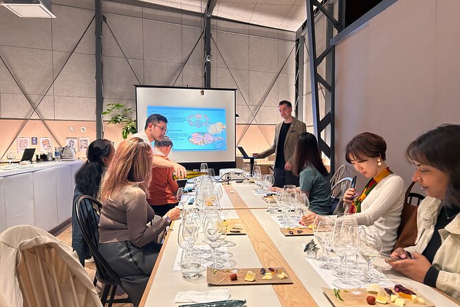 2-Hour Private Sake Tasting Workshop in Koto City of Japan