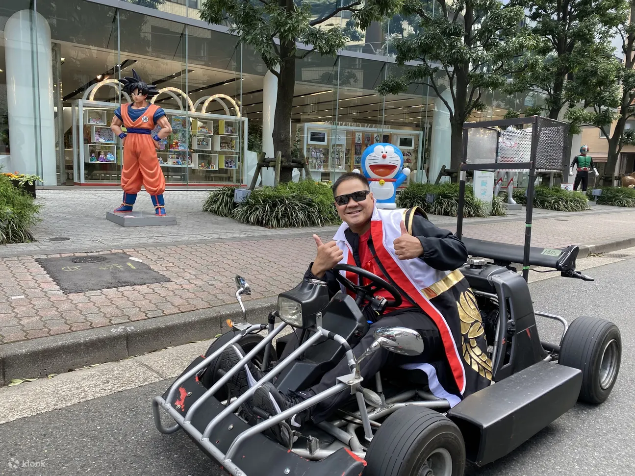 Street Go Karting Experience In Akihabara - The Sum Up