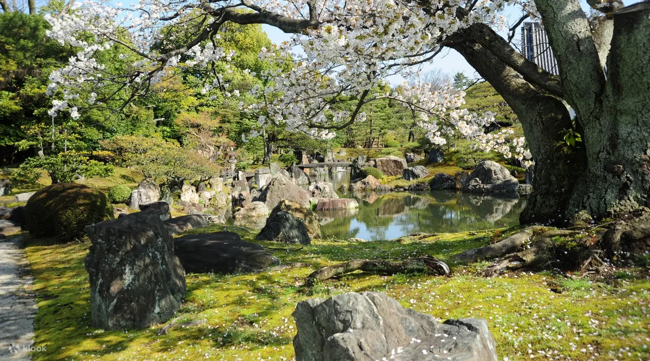 Nijo Castle and Ninomaru Palace Ticket in Kyoto - Key Takeaways