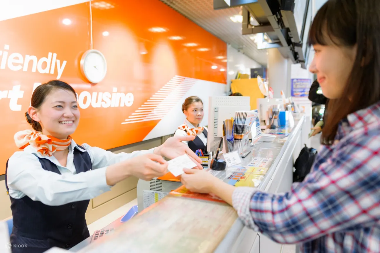 Limousine Bus From Narita Or Haneda Airport To Tokyo: Buy Ticket Online - Frequently Asked Questions