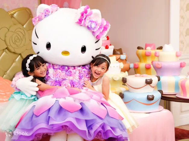 Sanrio Puroland Tokyo Ticket: How To Buy Online & Save Big