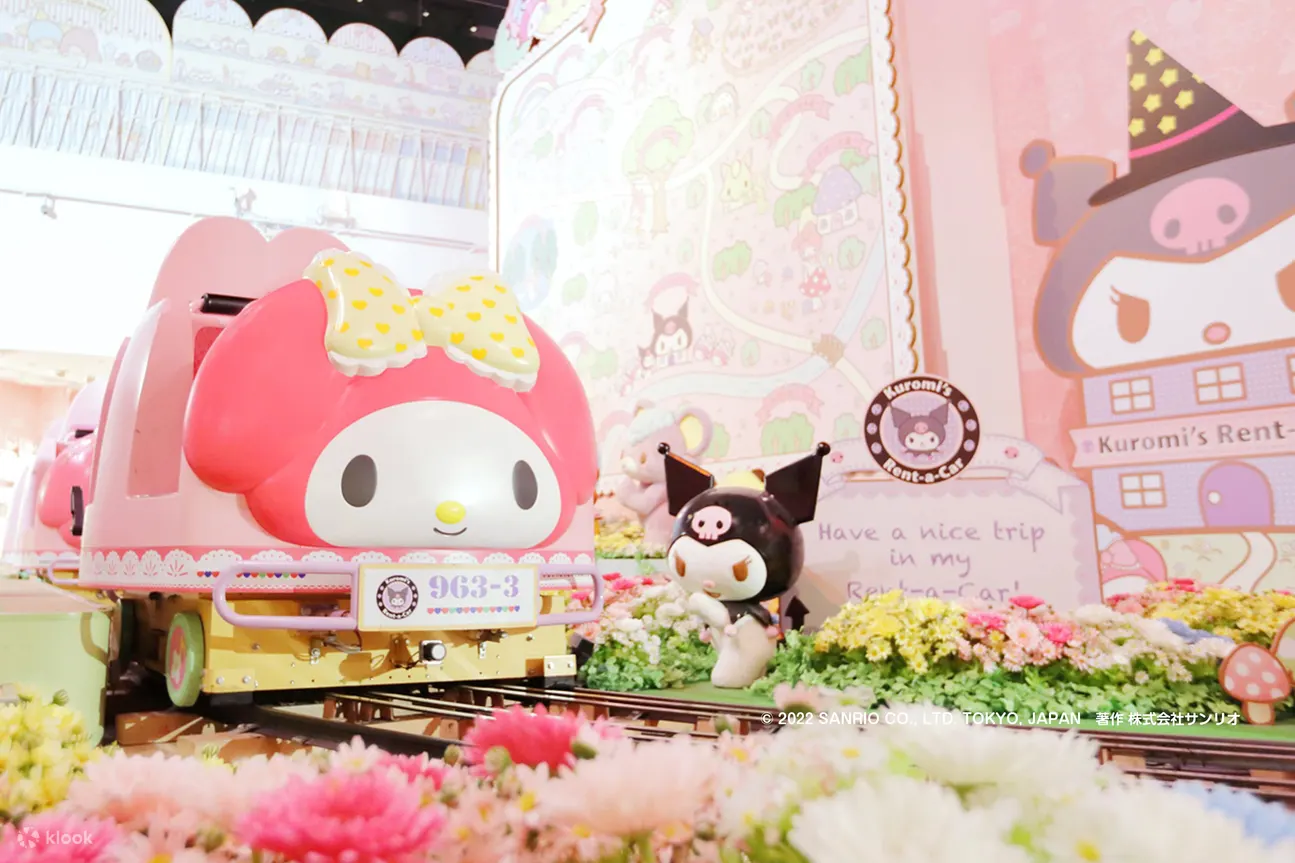 Sanrio Puroland Tokyo Ticket - Booking and Entry Information