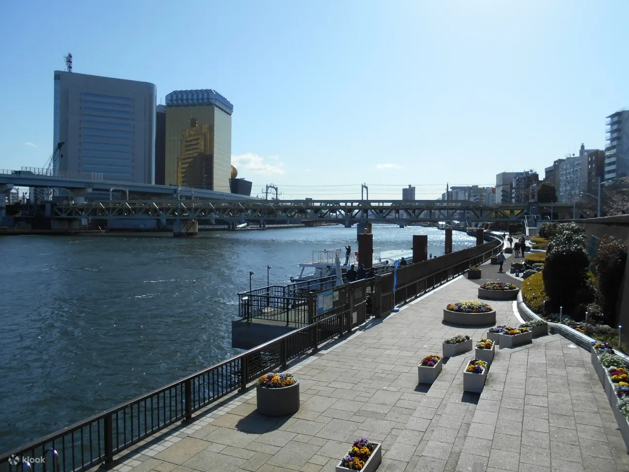 Cruise Between Asakusa And Odaiba By Tokyo Mizube Line In Tokyo - Key Takeaways