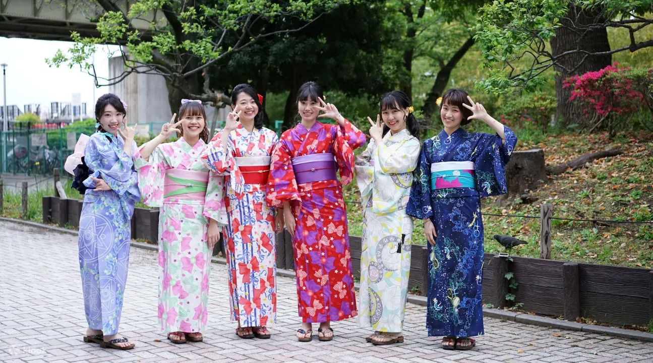 Kimono Rental Experience By Aiwafuku In Tokyo - Frequently Asked Questions