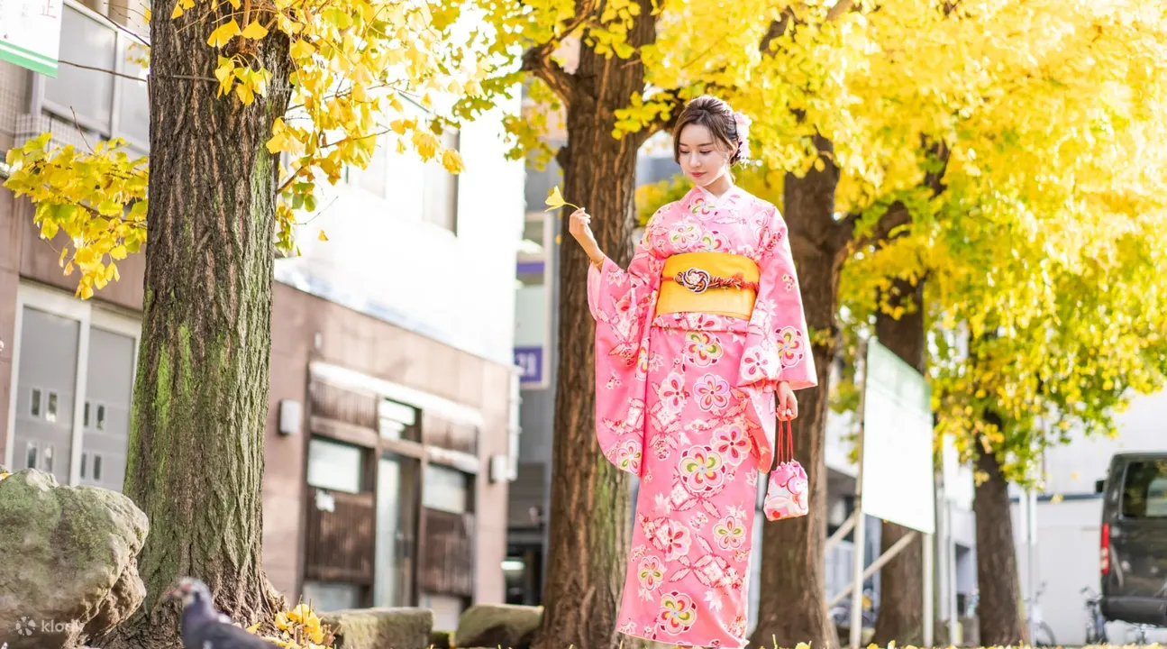 Kimono Rental Experience By Aiwafuku In Tokyo - Tips and Recommendations