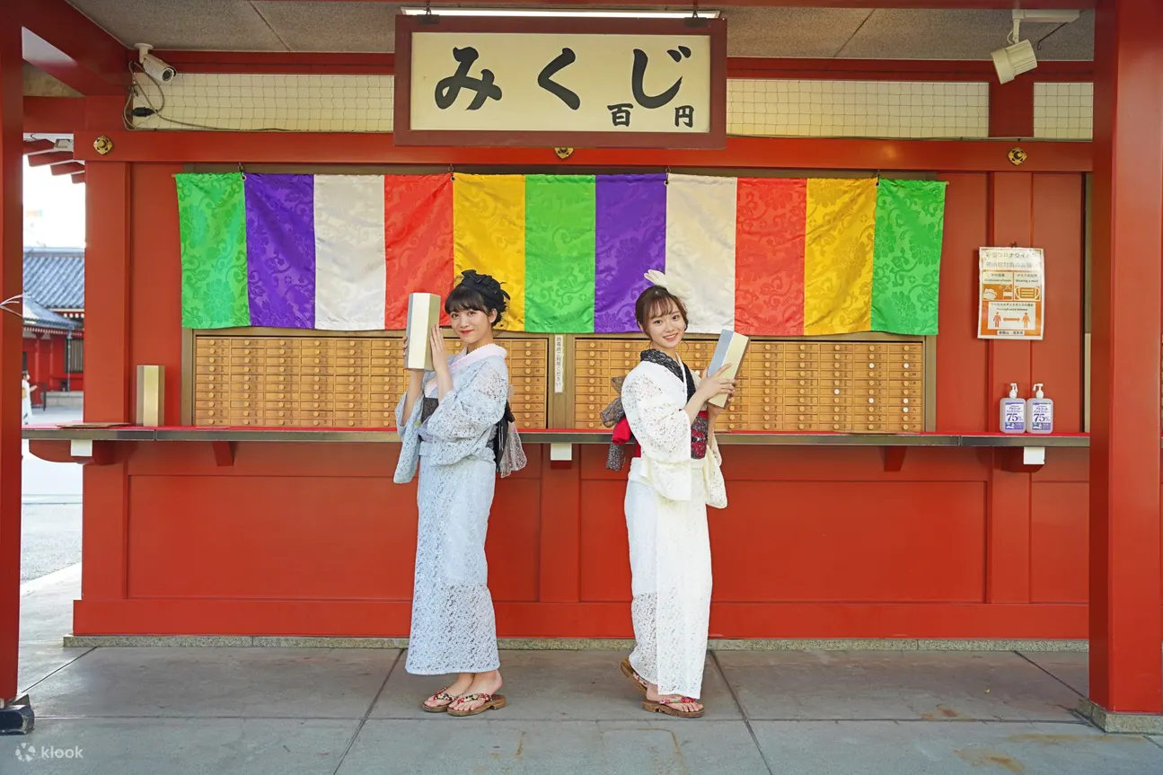 Kimono Rental Experience By Aiwafuku In Tokyo - What to Expect