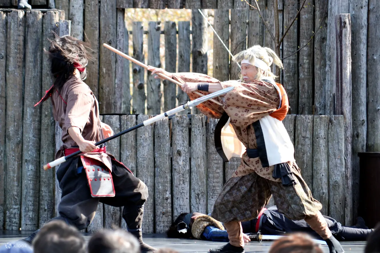 Noboribetsu Date Jidaimura Cultural Park Ticket in Hokkaido - Learn About the History of Noboribetsu at the Cultural Park