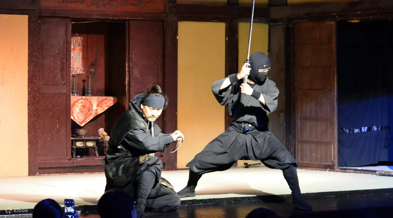 Noboribetsu Date Jidaimura Cultural Park Ticket in Hokkaido - Enjoy the Life of Ninjas and Samurais at the Cultural Park