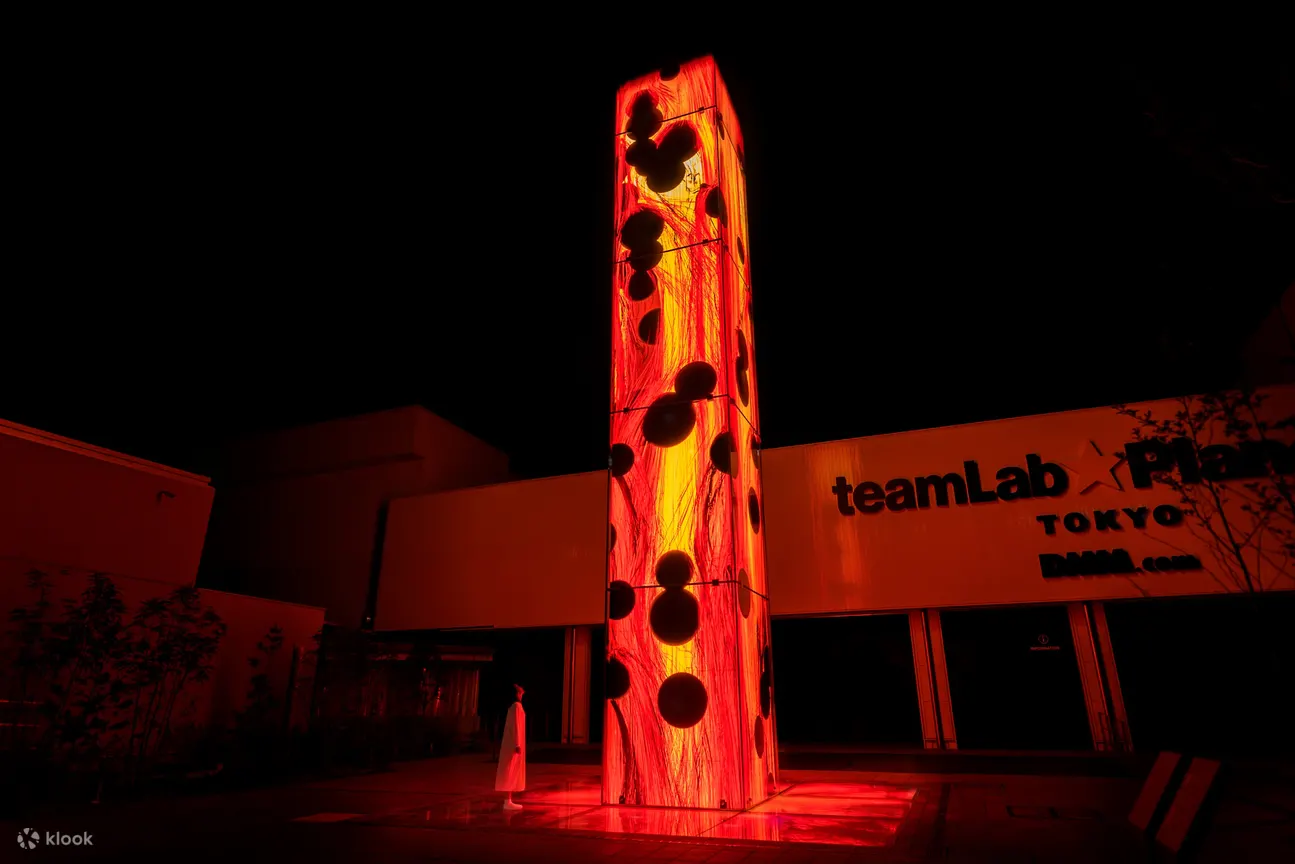 Teamlab Planets Ticket: How To Buy Online - The Sum Up