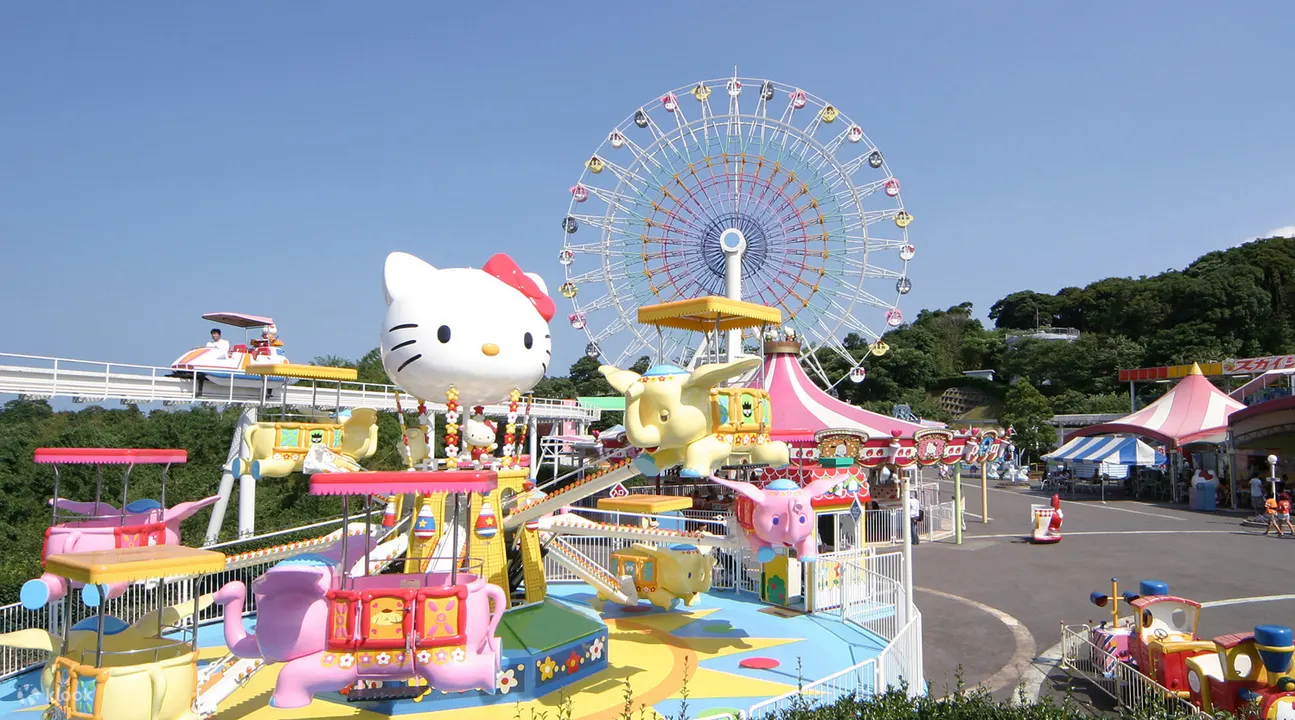 Sanrio Harmonyland Discount Tickets - Key Takeaways