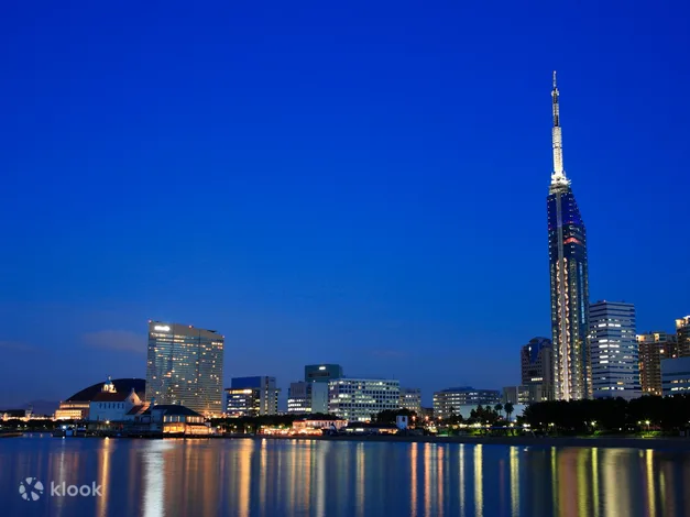 Fukuoka City Subway 1 Day Pass (FUK Airport Pick Up)