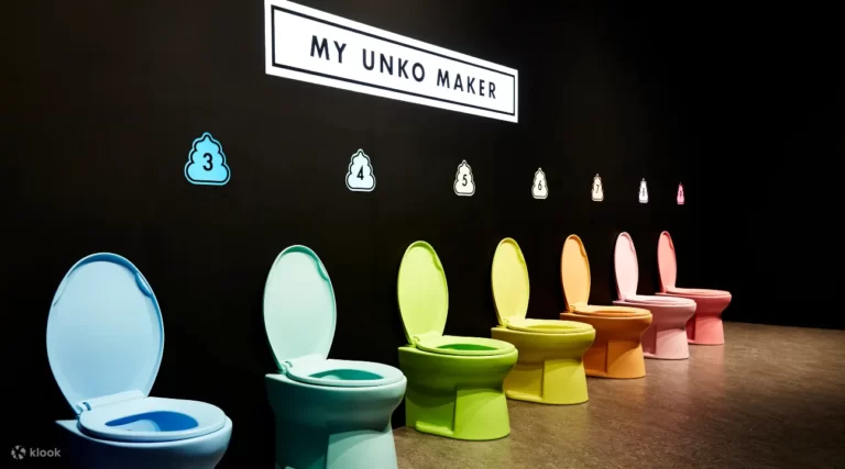 Unko Museum Ticket in Tokyo