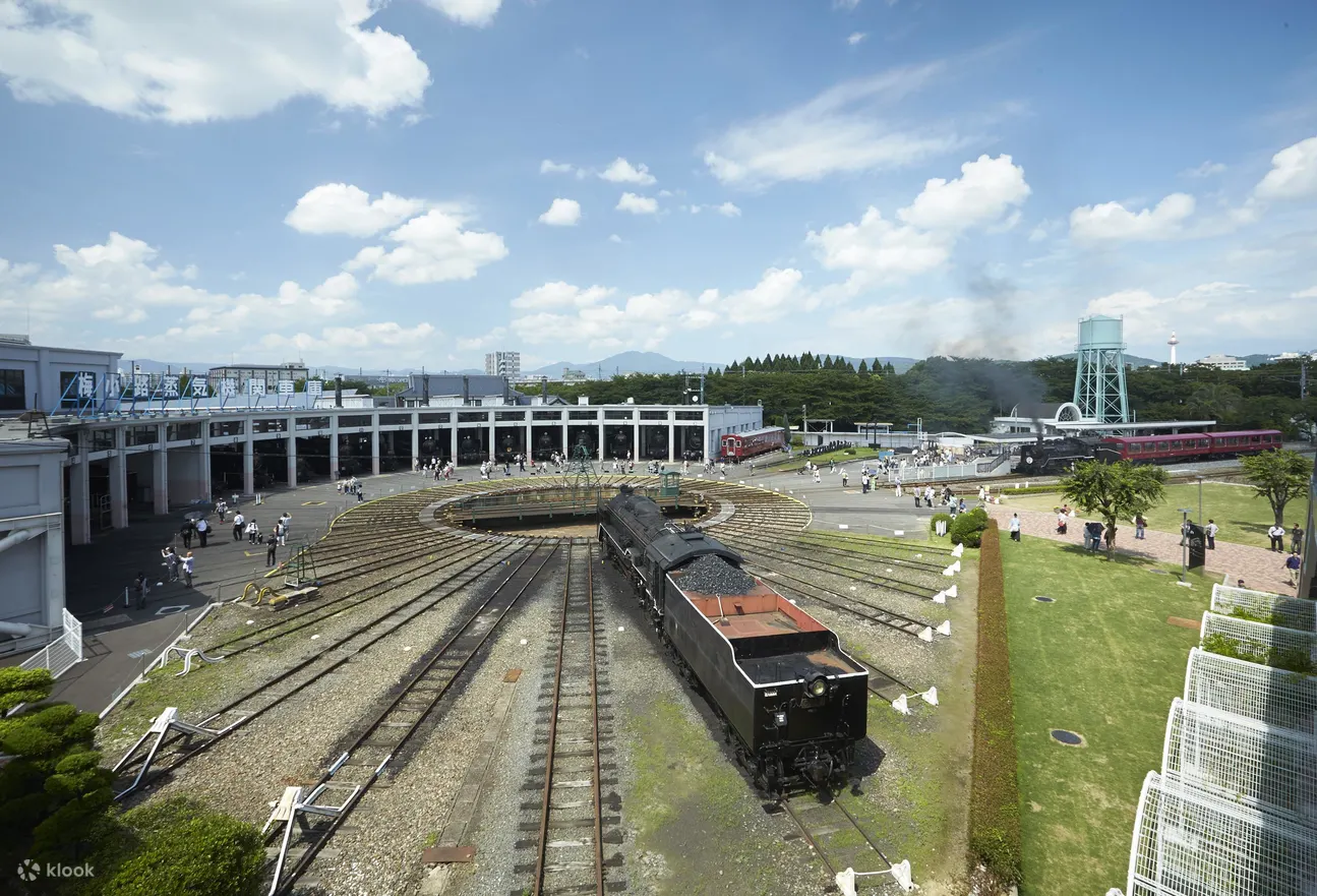 Kyoto Railway Museum Ticket - Ticket Options and Prices