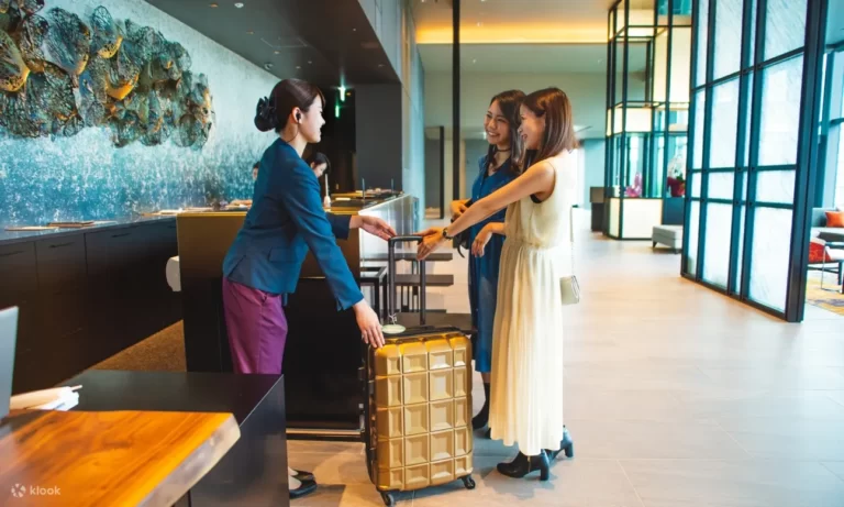 Luggage Delivery Service Between Tokyo Hotels And Airport/Tokyo Hotels And Tokyo Hotels