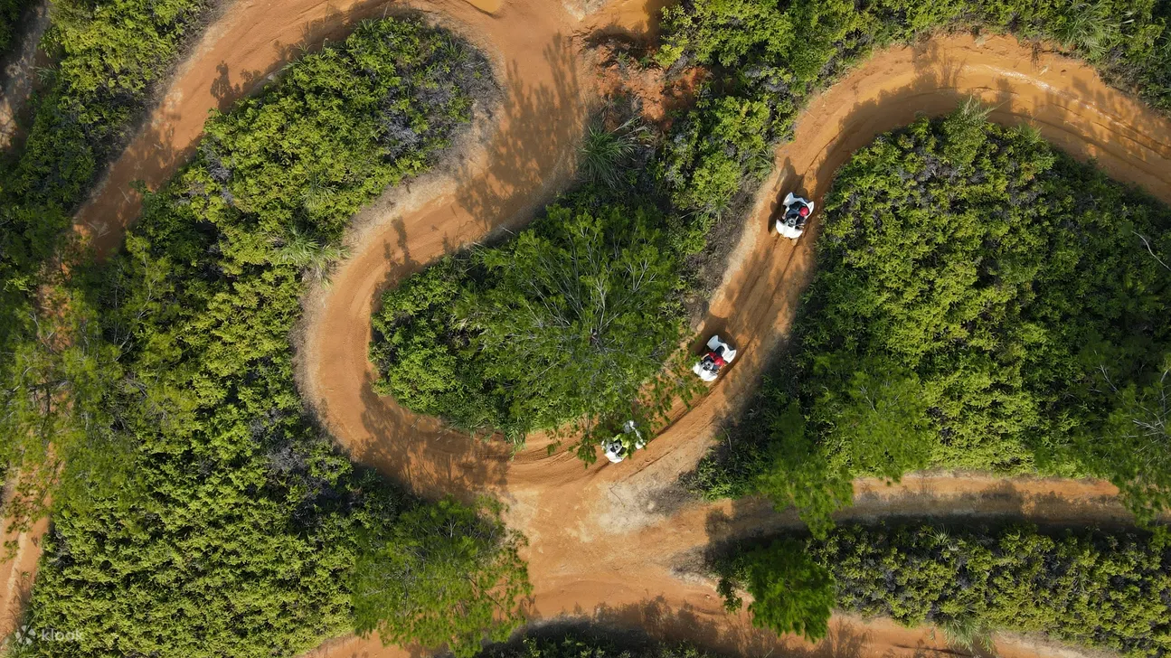 Book ATV and Hummer Adventure in Okinawa Online - Unleash Your Inner Adventurer on Okinawas ATV Trails