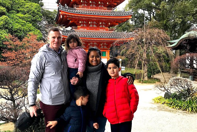 1-Day Hakata Walking Tour - Must-See Attractions in Hakata