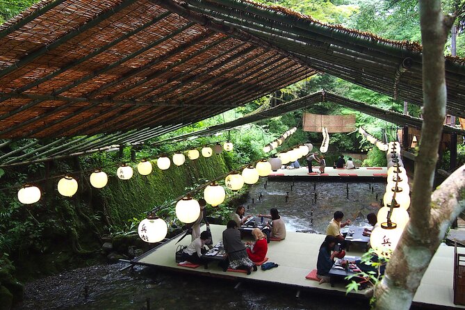 1 Day Hiking Tour in the Mountains of Kyoto - Expert Guide and Safety