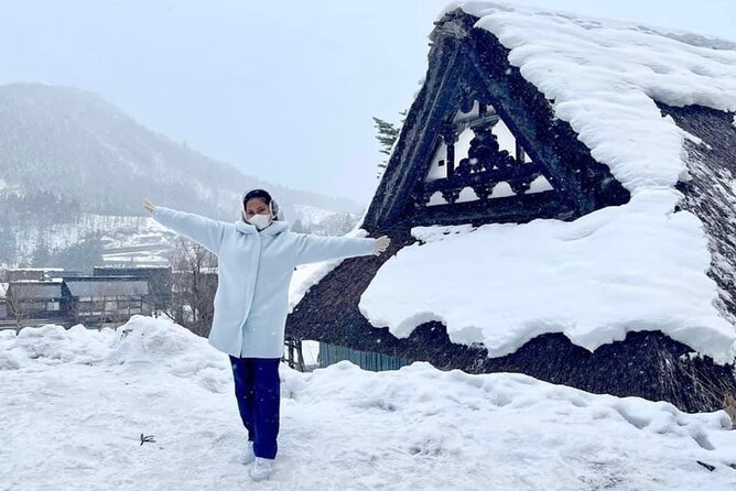1 Day Private Charter Tour to Takayama and Shirakawago - Traveler Photos