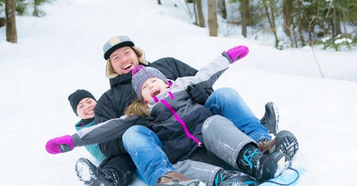 1 Day Tour: Snow Monkeys & Snow Fun in Shiga Kogen - Experience Highlights