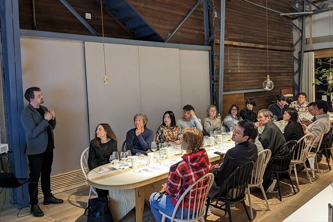 2-Hour Private Sake Tasting Workshop in Koto City of Japan - What To Expect