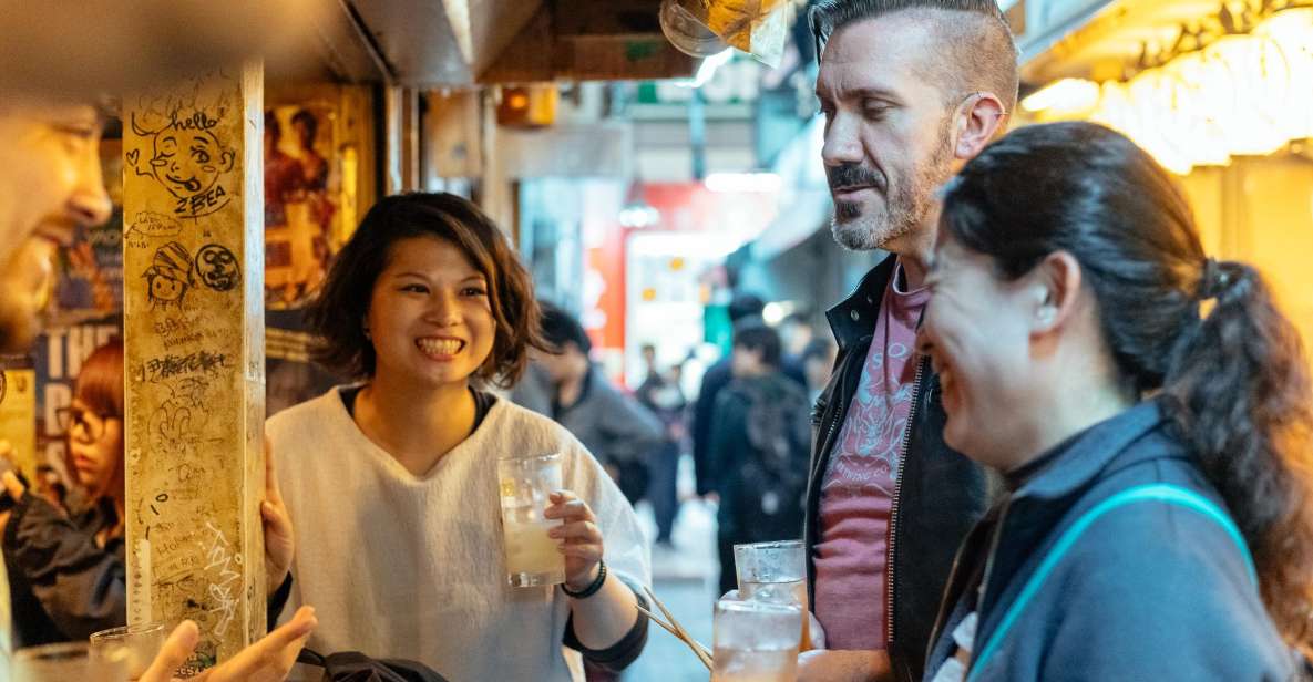 A Magical Evening in Osaka: Private City Tour - Exploring Osakas Nighttime Charm