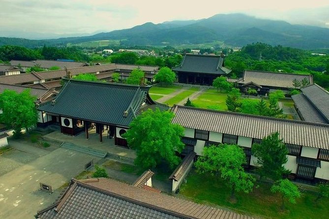 Aizu Full-Day Private Trip With Government-Licensed Guide - Private Vehicle Option
