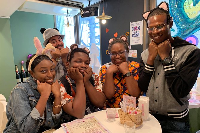 Akihabara Private Anime & Gaming Food Tour Tailored To Your Taste - Customizable Food Options